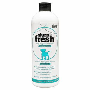 SLURP'N FRESH ORAL HYGIENE SOLUTION PUPPY 400ML