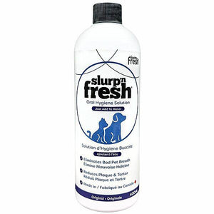 SLURP'N FRESH ORAL HYGIENE SOLUTION ORIGINAL 400ML