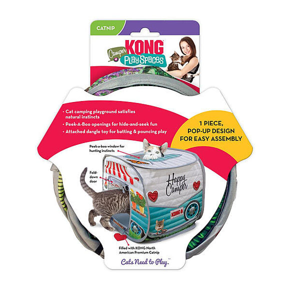 KONG CAMPER PLAYSPACE