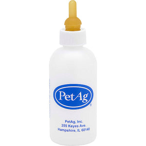 PET AG NURSING BOTTLE 60ML