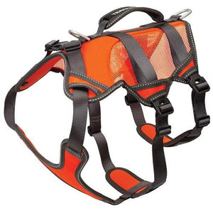 TERRAIN DOG HIGH-VIS HARNESS MED