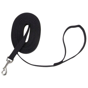 COASTAL COTTON TRAINING LEASH 15'