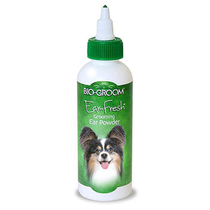 BIO-GROOM EAR FRESH GROOMING EAR POWDER DOG/CAT 24G