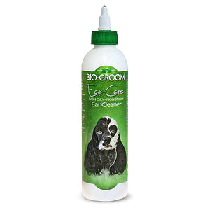 BIO-GROOM EAR CARE EAR CLEANER DOG/CAT 236ML