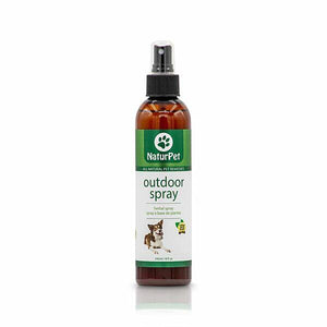 NATURPET OUTDOOR SPRAY DOG 240ML