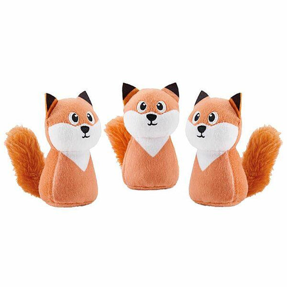 OUTWARD HOUND SQUEAKIN' FOXES