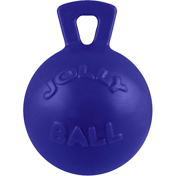 JOLLY PETS BLUE TUG N TOSS 6