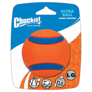 CHUCKIT! ULTRA BALL MED