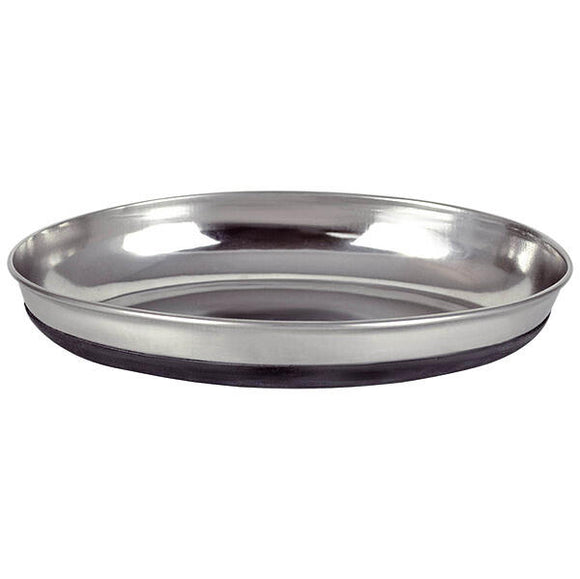 OURPETS DELUXE OVAL CAT DISH SM