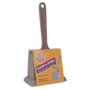 PETMATE SCOOP & STAND