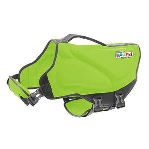 OUTWARD HOUND DAWSON LIFE JACKET GRN LG