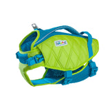 OUTWARD HOUND STANDLEY LIFE JACKET GRN XLG