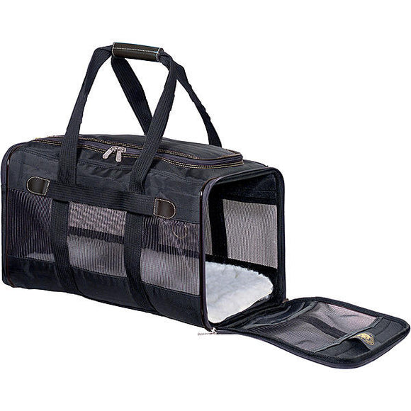 SHERPA DELUXE PET CARRIER 8LBS