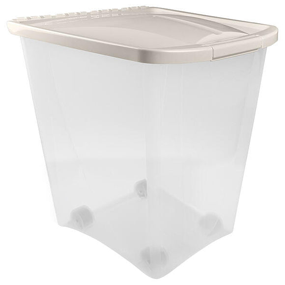 VANNESS PET FOOD CONTAINER 50LB