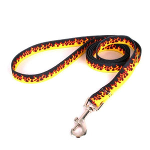 YELLOW DOG 1" LEAD - 5'