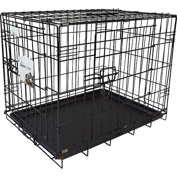 UNLEASHED BASIC CRATE SM 24X18X19
