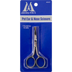 MILLERS FORCE EAR & NOSE SHEARS