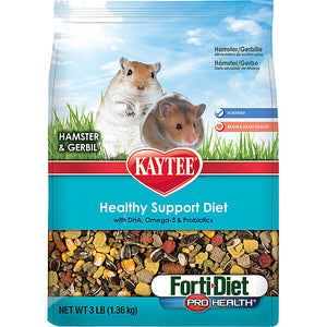 KAYTEE FIESTA HAMSTER & GERBIL FOOD 1.36KG