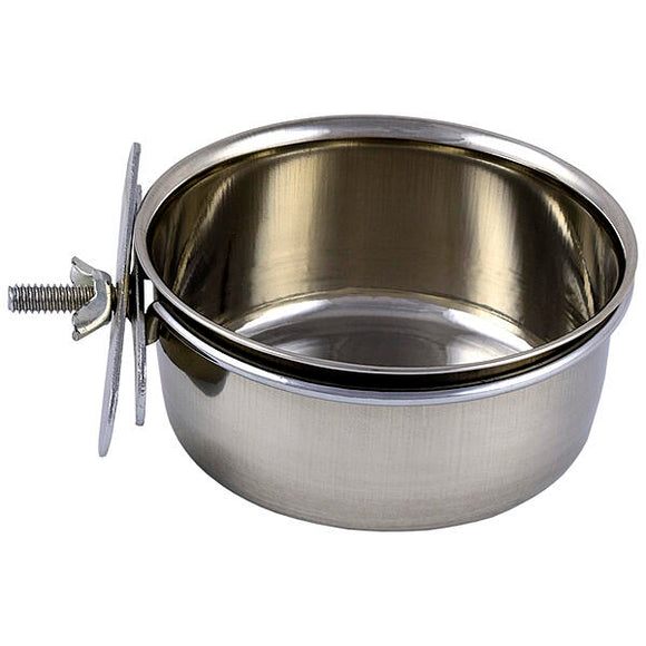 STAINLESS STEEL COOP CUP 10OZ