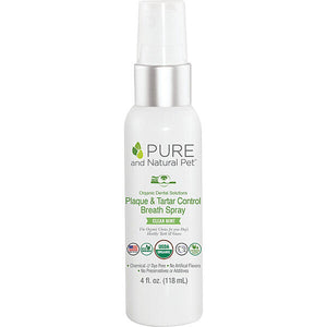 PURE AND NATURAL PET DENTAL SPRAY 59ML