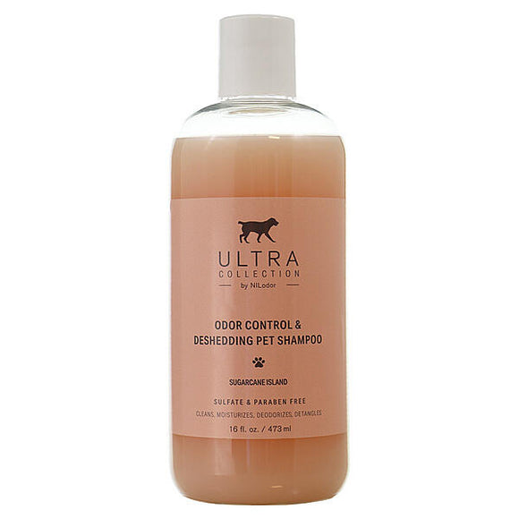 ULTRA COLLECTION DESHEDDING SHAMPOO 16OZ