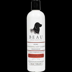 BEAU ODOUR SHAMPOO 12OZ