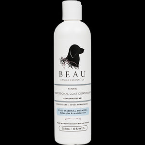 BEAU DETANGLE SHAMPOO 12OZ