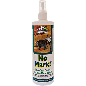 PET ORGANICS NO MARK! 16OZ