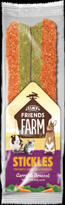 TINY FRIENDS FARM CARROT/BROCCOLI 100G
