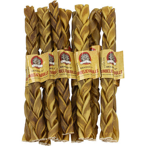 ASADO UNBELIEVABULLS BRAIDED 12"