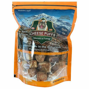 PK NATURAL CHEESE PUFFS 5OZ