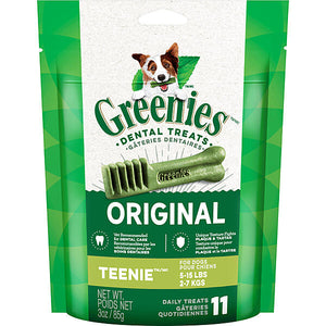 GREENIES ORIGINAL TEENIE 11PCK 85G