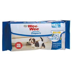 WEE-WEE DIAPERS XS 12PCK