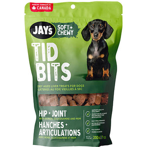 JAY'S TID BITS HIP & JOINT 200G