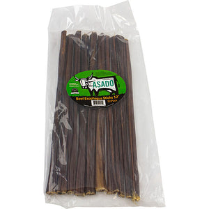 ASADO BEEF ESOPHAGUS STICKS 12" 10PCK