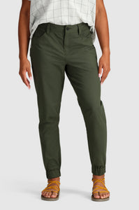 OR W CANVAS JOGGERS