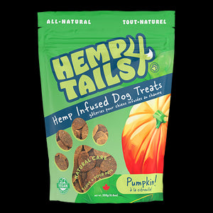 HEMP 4 TAILS PUMKIN TREATS 250G