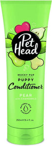PET HEAD PEAR PUPPY CONDITIONER 250ML