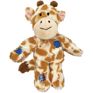 KONG WILD KNOTS GIRAFFE MED