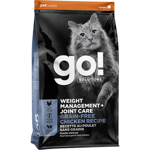 GO! CAT WEIGHT & JOINT CARE CHICKEN