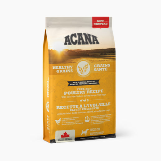 ACANA HEALTHY GRAINS POULTRY