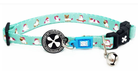 MAX & MOLLY UNICORN CAT COLLAR