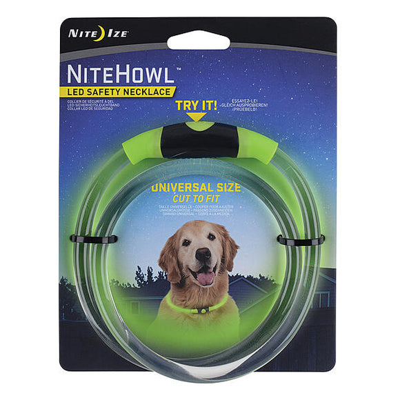 NITEIZE NITEHOWL LED NECKLACE