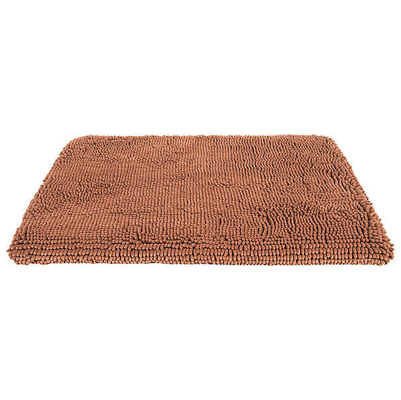 DIRTY DOG CUSHION BROWN 23X36