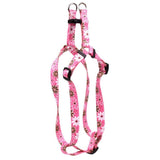 YELLOW DOG STEP-IN HARNESS MED