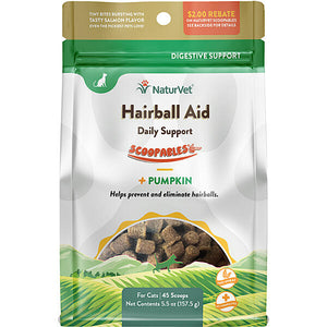 NATURVET HAIRBALL AID 157G