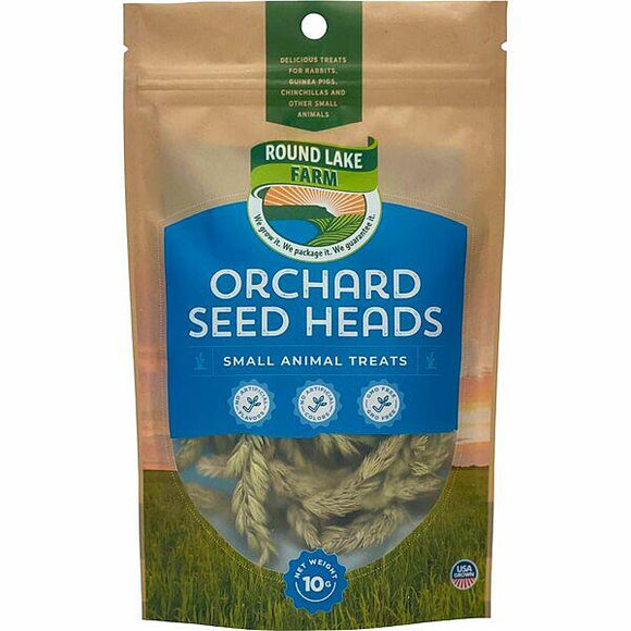 ROUND LAKE ORCHARD SEED HEADS 10G