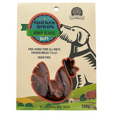 SILVER SPUR CHICKEN STRIPS SOFT 200G