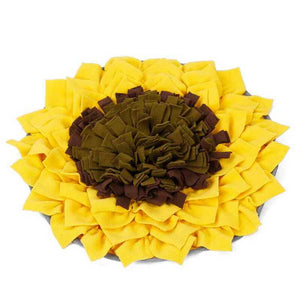 INJOYA SNUFFLE SUNFLOWER MAT