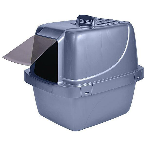VANNESS ENCLOSED SIFTING LITTER PAN XL